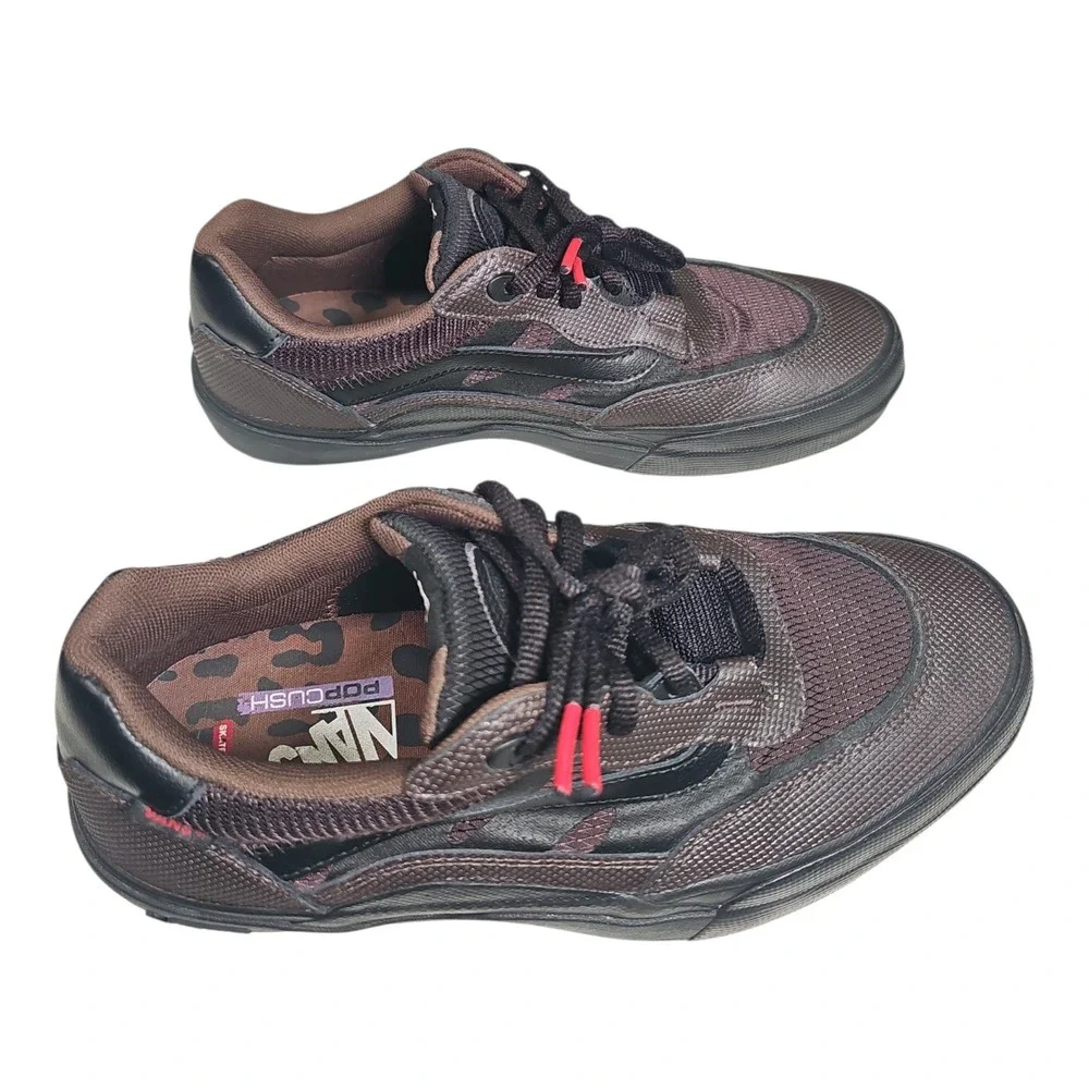 Vans Justin Henry x Wayvee "Coffee Bean" (VN0A5JIA8AC) - Picture 4 of 8